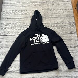 The North Face Black Pullover Hoodie